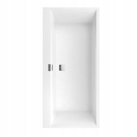 Villeroy Squaro Edge 12 Vaňové prepadové nohy 160x75