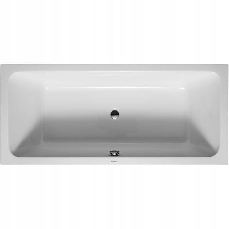 DURAVIT D-KÓD KÚPEĽŇA 180X80 CM OBDĺžnikový