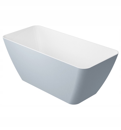 OMNIRES MARBLE + PARMA WW BSP VOĽNE stojaca KÚPEĽŇA