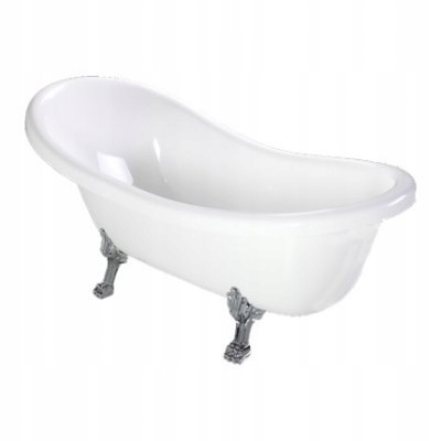 OMNIRES MARBLE + ATENA 168 BP VOĽNE stojaca KÚPEĽŇA