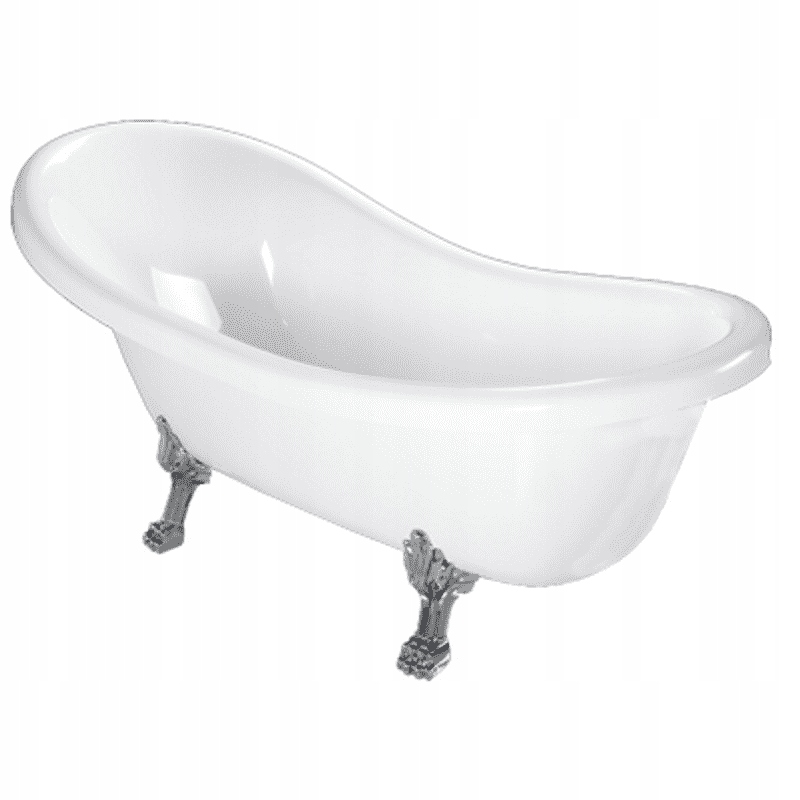 OMNIRES MARBLE + ATENA 157 BP VOĽNE stojaca KÚPEĽŇA