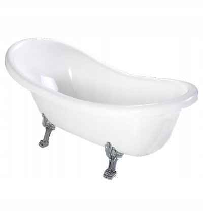 OMNIRES MARBLE + ATENA 174 BP VOĽNE stojaca KÚPEĽŇA