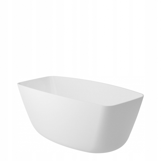 OMNIRES FERRARA GLOSS 157X70 VOĽNE stojaca KÚPEĽŇA
