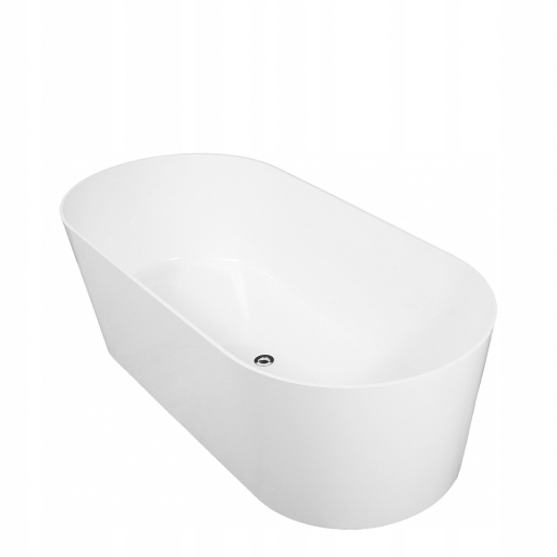 OMNIRES MONACO GLOSS 181X85 VOĽNE stojaca KÚPEĽŇA