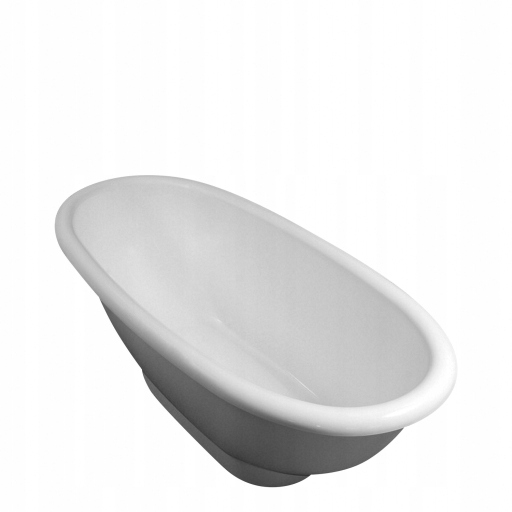 OMNIRES MADRID GLOSS 181X80 VOĽNE stojaca KÚPEĽŇA