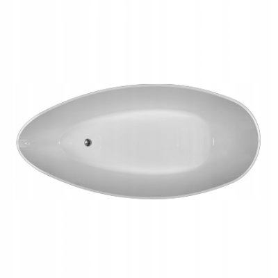 OMNIRES MARBLE + BARCELONA 156 BP VOĽNE stojaca KÚPEĽŇA