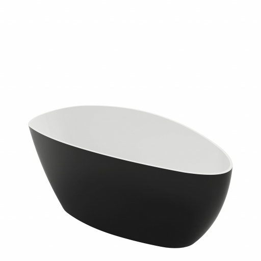 OMNIRES BARCELONA GLOSS 156X71 voľne stojaca KÚPEĽŇA