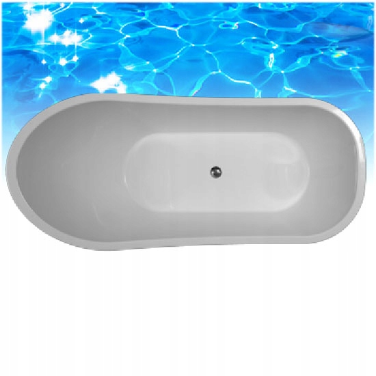 OMNIRES MARBLE + VENEZIA 159 BP VOĽNE stojaca KÚPEĽŇA