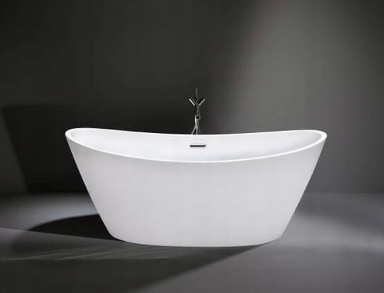 EMPORIA MONYA 170X80 VOĽNE stojaca KÚPEĽŇA