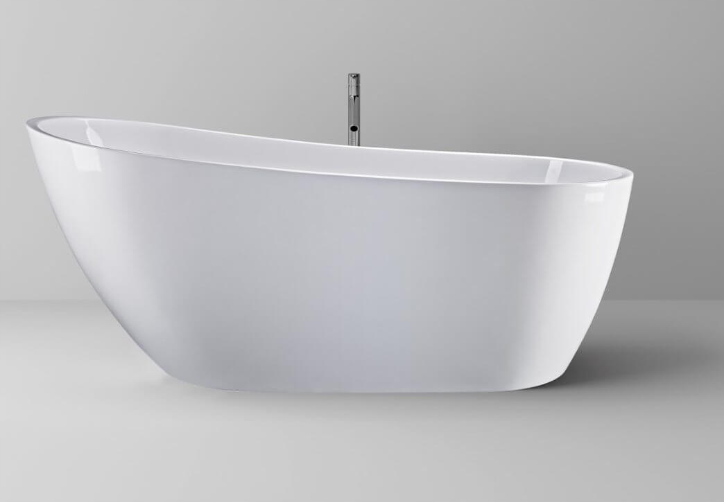EMPORIA MEGA -N 170X78 VOĽNE stojaca KÚPEĽŇA