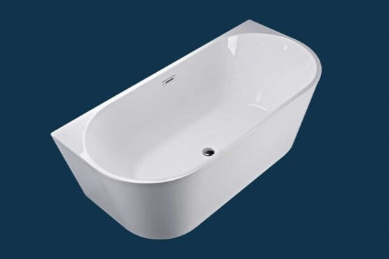 EMPORIA EMILIA S 150X75 VOĽNE stojaca KÚPEĽŇA