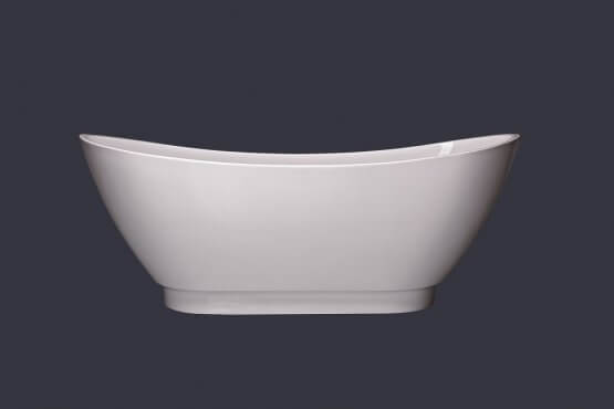 EMPORIA ESMI 175X75 VOĽNE stojaca KÚPEĽŇA