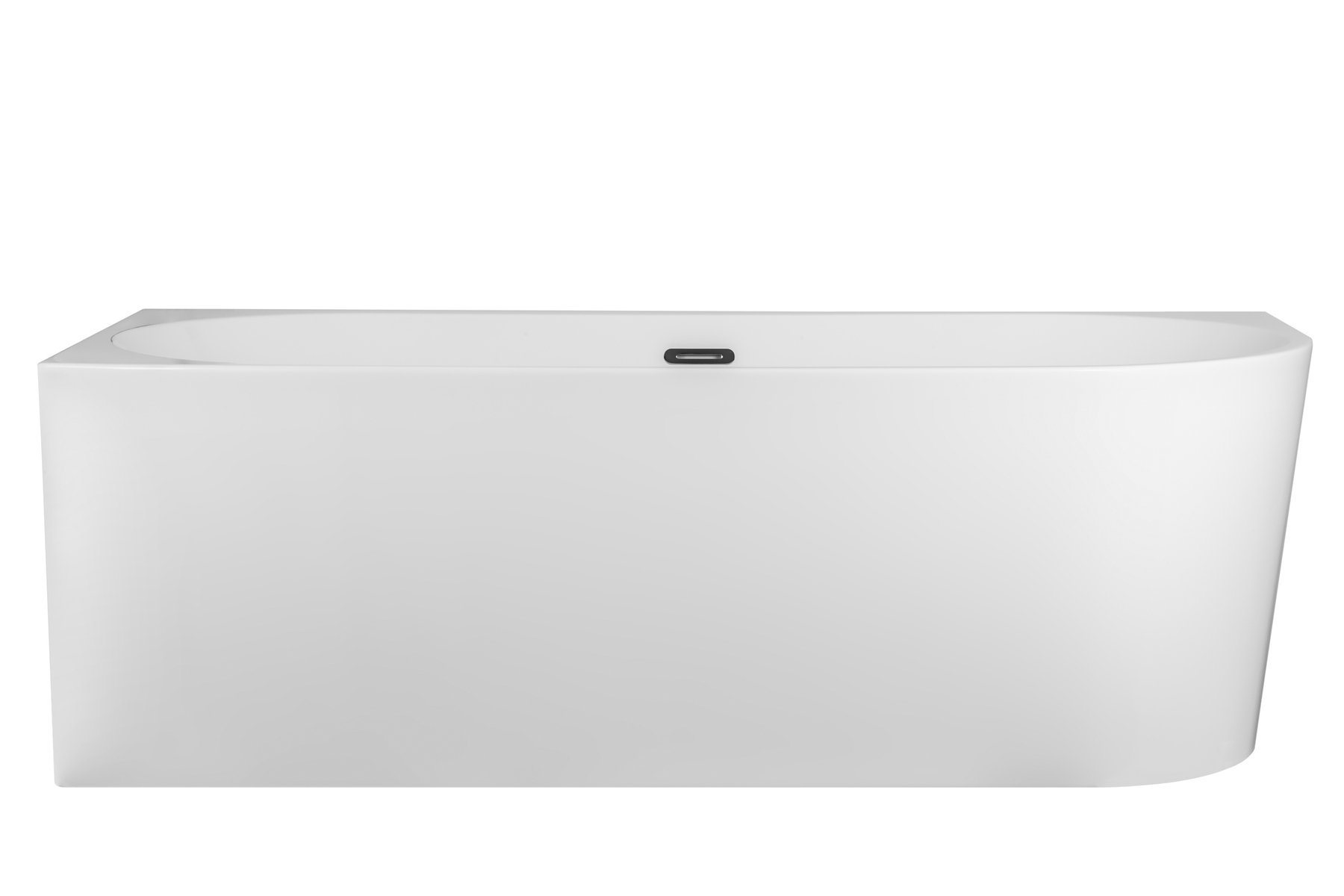 Corsan Intero rohová vaňa 170 cm VÝSTUP - 30%