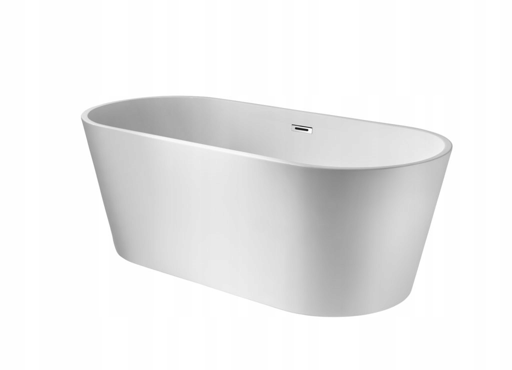 Samostatne stojaca vaňa Corsan E026 Salina 170X72X59