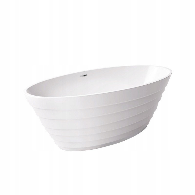 Samostatne stojaca vaňa MASSI DECOR 170 cm