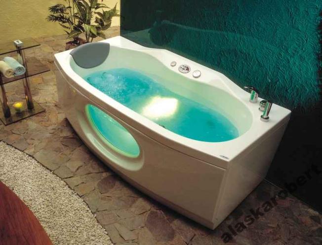 VICTORY SPA GRENADA KÚPEĽŇA 170X87 + NOVÝ SYSTÉM 2!