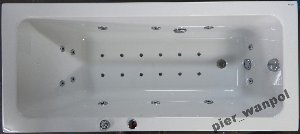 Vírivá vaňa Koło 170x75 STANDARD MODO