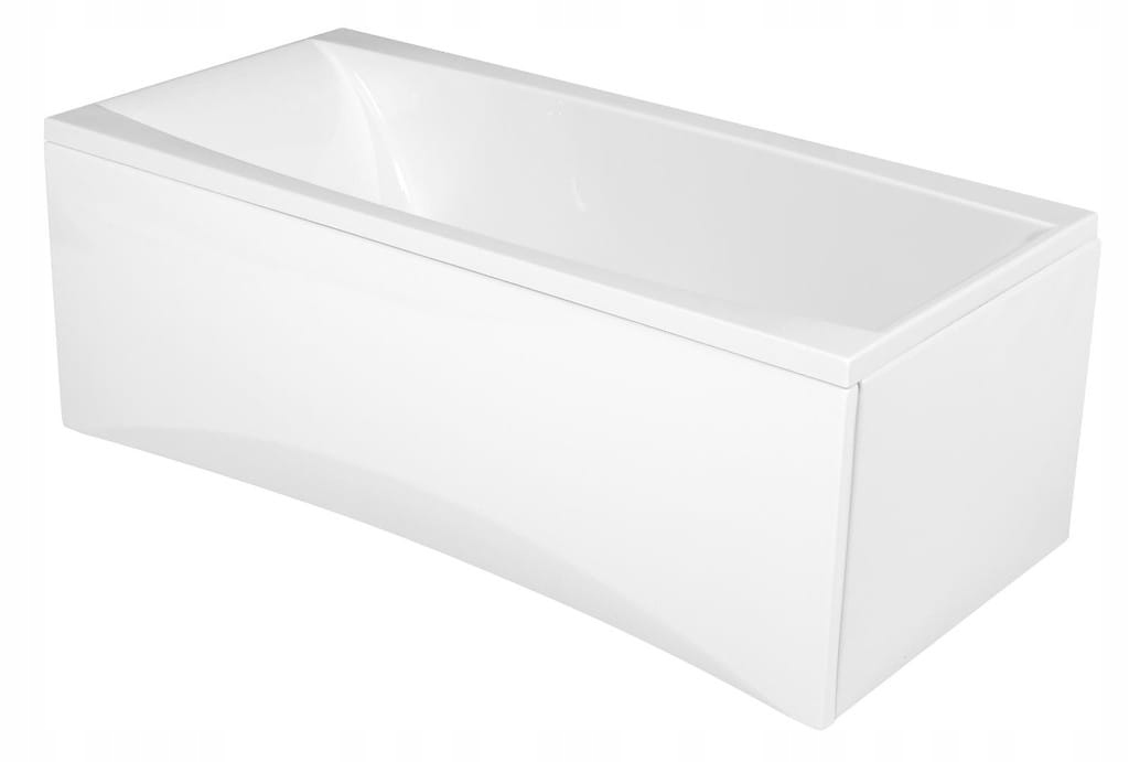 CERSANIT BATHTUB VIRGO KRYT 190x90 + SIPHON S301-221