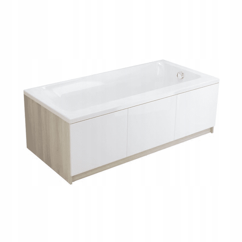 CERSANIT SMART BATHTUB 170x80 BIELY KRYT S301-117