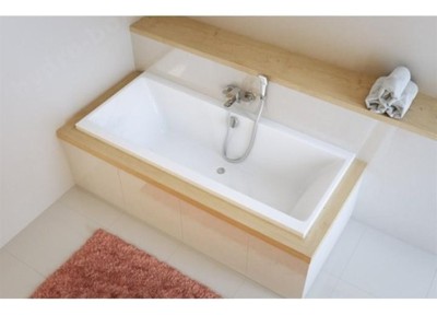VYNIKAJÚCA PRISMATOVÁ KÚPEĽŇA 170x75 + INSPIRE HYDROMASÁŽ
