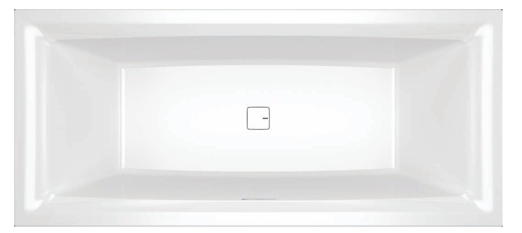 RIHO STÁLE NÁMESTIE Plug & Play BATHTUB 180 x 80 + PÁD