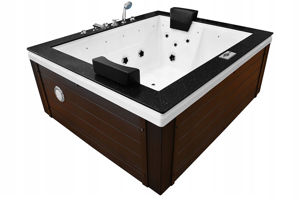 SPA vaňová kúpeľňa MUS-1089 vaňa