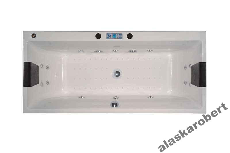 VICTORY SPA Vaňa ECSTASY 180X80 + NOVÝ SYSTÉM 2!