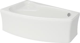 CERSANIT SICILIA KÚPEĽŇA 170x100 BÝVANIE S301-0097