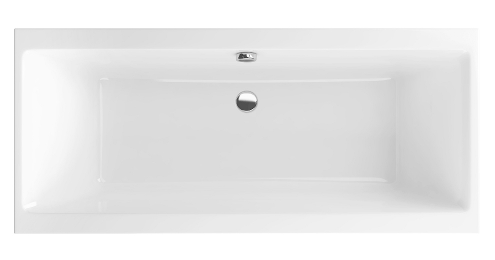 VÝBORNÁ PRISMAT SLIM KÚPEĽŇA 160x75 + NOHY