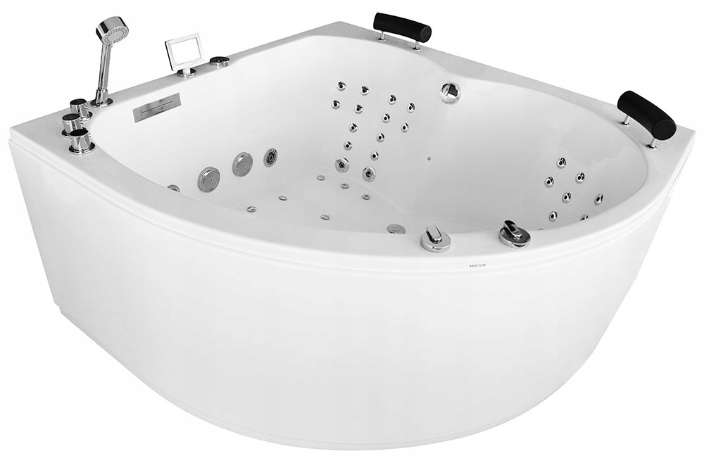 SPA vaňa s hydromasážnou vaňou MUE-0032