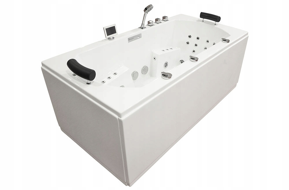 SPA vaňa s vaňou MUE-0013