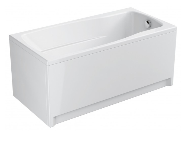 Vaňa Cersanit LANA 150x70 + plášť + sifón