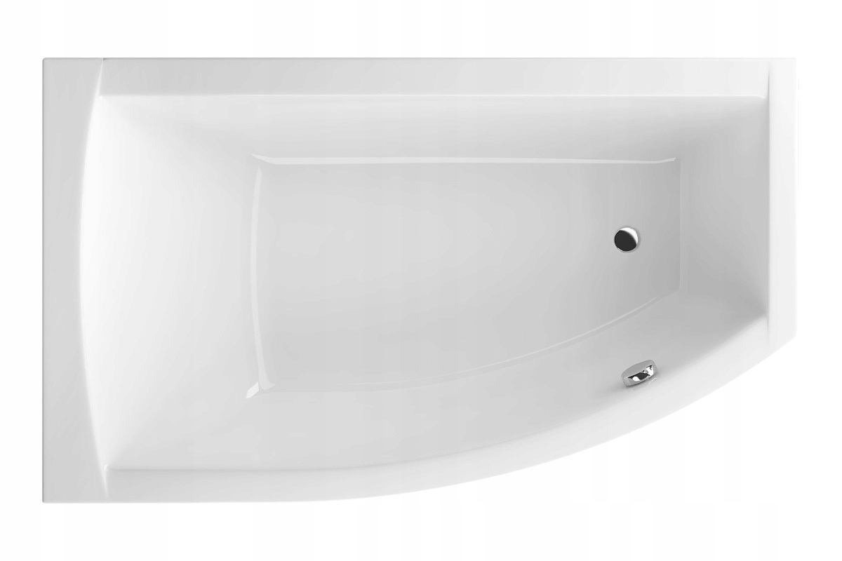 VYNIKAJÚCI MAGNUS KÚPEĽNE 150x85 + NOHY LEVÉ