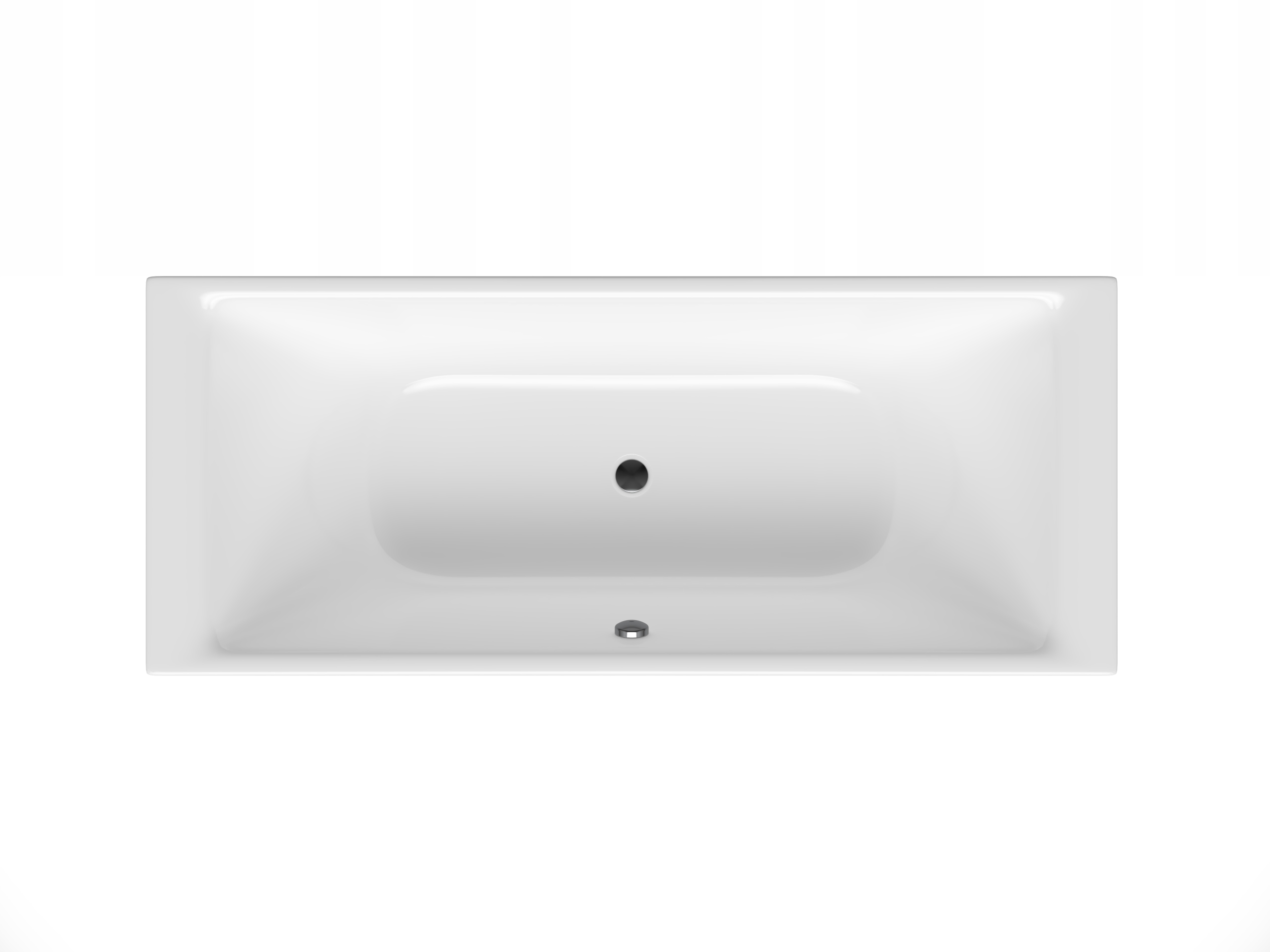 MASSI ELEGA LONG obdĺžniková vaňa 200x90cm biela