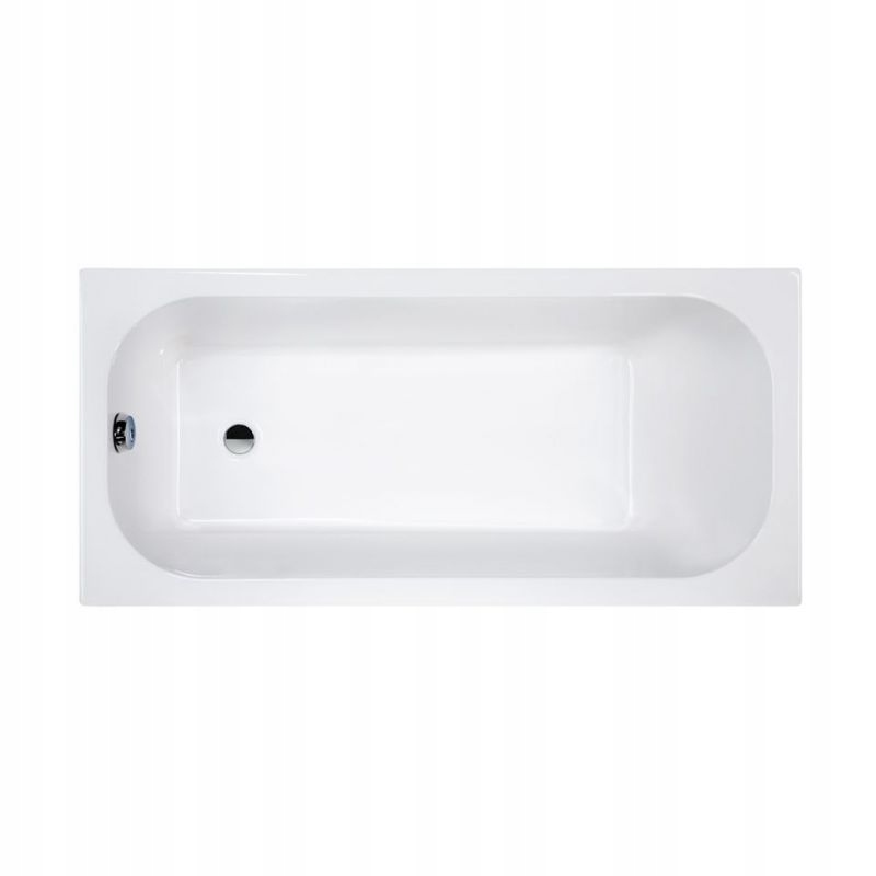OBDĺžniková KÚPEĽŇA 80x170 cm SANPLAST LINKA ZADARMO