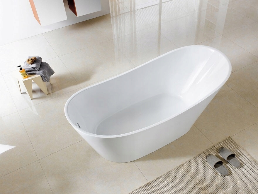 LAVITA BELLAGIO 1700 X 800 KÚPEĽŇA Voľne stojace