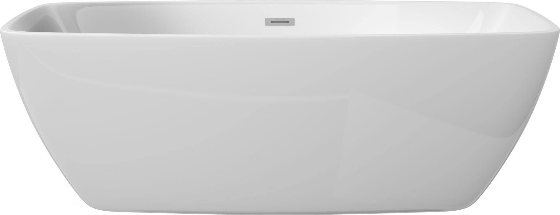 Samostatne stojaca vaňa Anemon 150 cm KDM 015W Deante