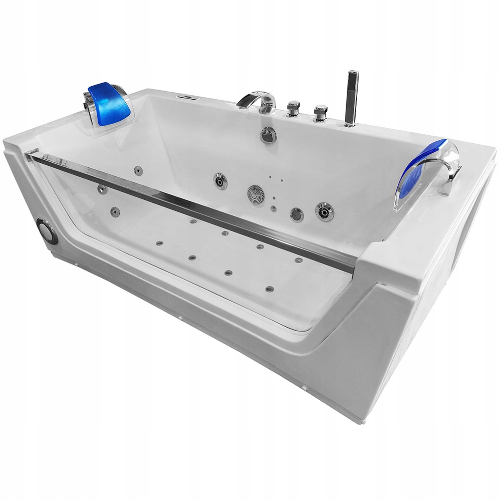 SPA vaňa s hydromasážnou vaňou MO-0054