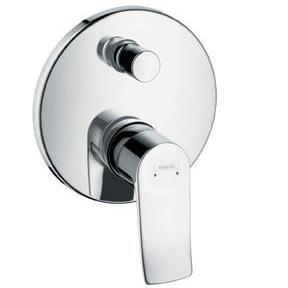 Sprchová batéria -  Sprchová batéria Hansgrohe Brushed