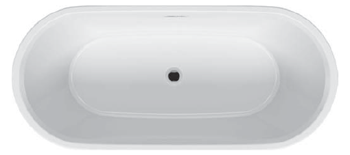 Samostatne stojaca vaňa INSPIRE180x80 RIHO
