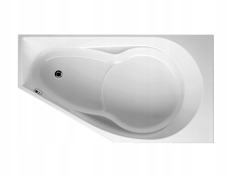 YUKON 160x90 L RIHO KÚPEĽŇA