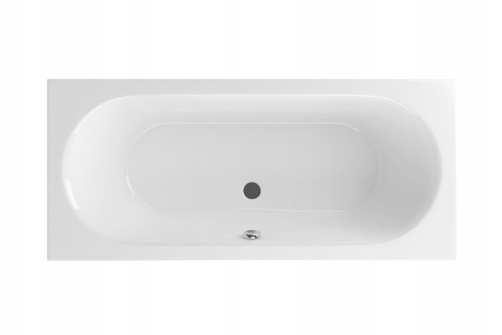VYNIKAJÚCI OBDĺžnikový KÚPEĽŇA OCEANA SLIM 1800X800mm