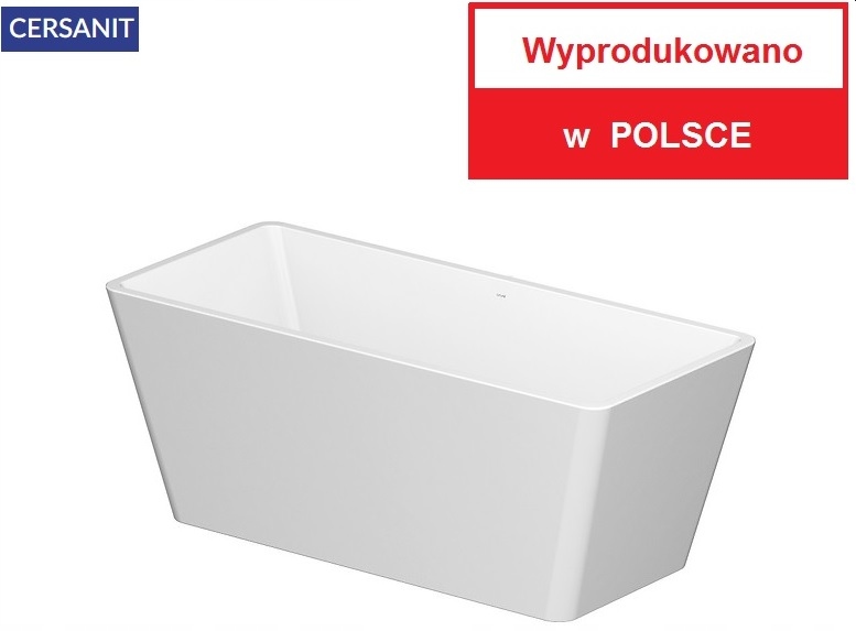 OBČERSTVENÝ VOĽNÝ STOJANOVÝ KRÉM NA VANU. 162x72