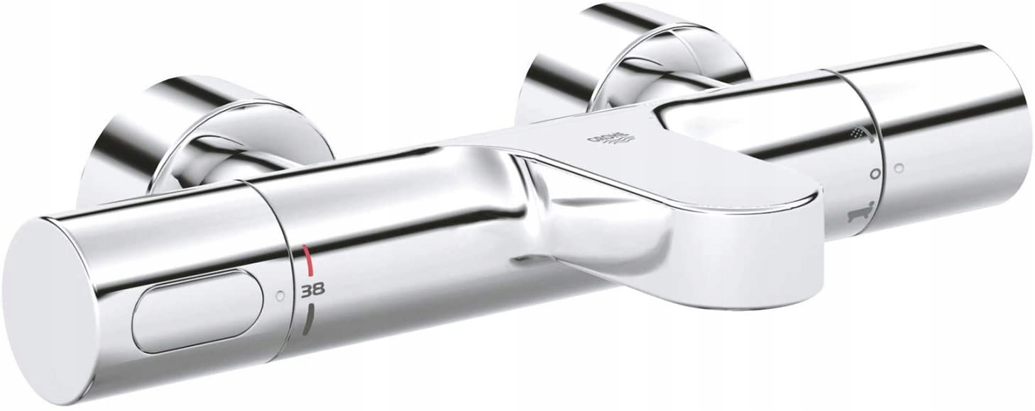 Sprchova batéria - Faucetový termostat GROHE 34276 Grohtherm 3000 N568