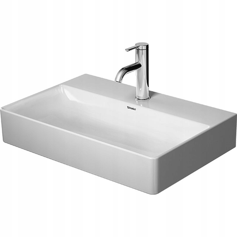 Umývadlo - UMÝVADLO NA NÁBYTOK S NÁTEROM DURAVIT 60X40 CM