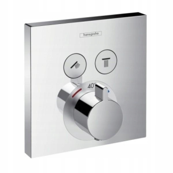 Sprchová batéria - Termostatická sprchová batéria Hansgrohe ShowerSelect