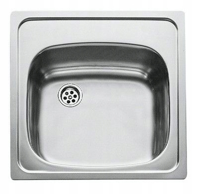 Kuchynský drez - TEKA drez E 50 1C 465 x 465 MTX 40 109 614