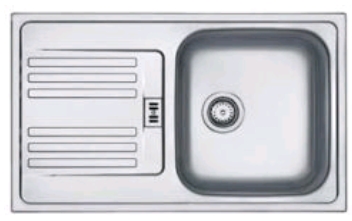 FRANKE SINK EFN 614-78 ZÁSUVKA 3,5 "+ SIFÓN