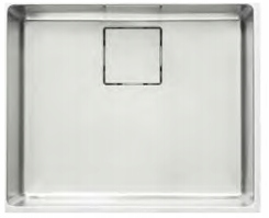 KWC KITCHEN SINK ZOE 210 - 50 NEREZ
