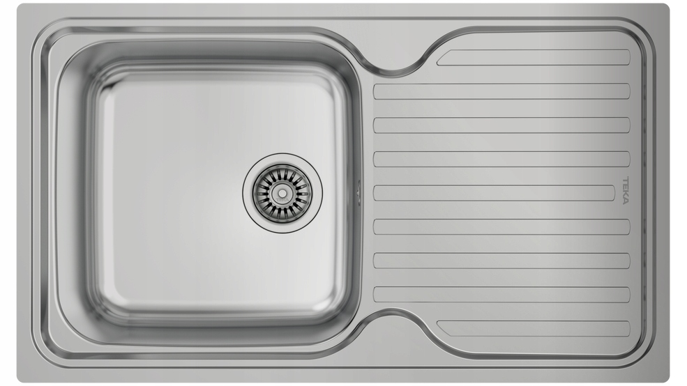 Kuchynský drez -  TEKA SINK. CLASSICO 1C 1E CN 10119056